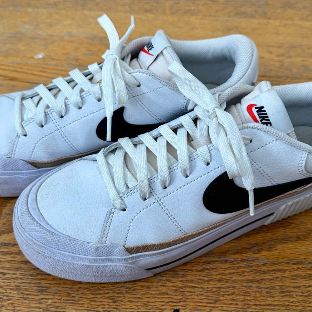 Nike Court Legacy Lift Platform